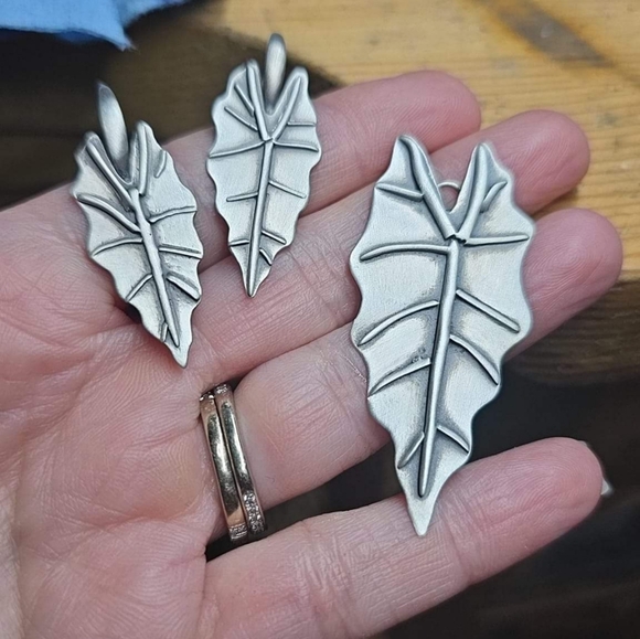 ALOCASIA POLLY SET - Picture 7 of 7